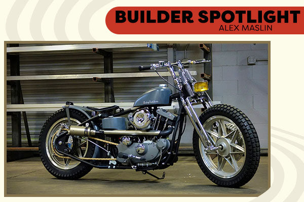 Builder Spotlight: Alex Maslin