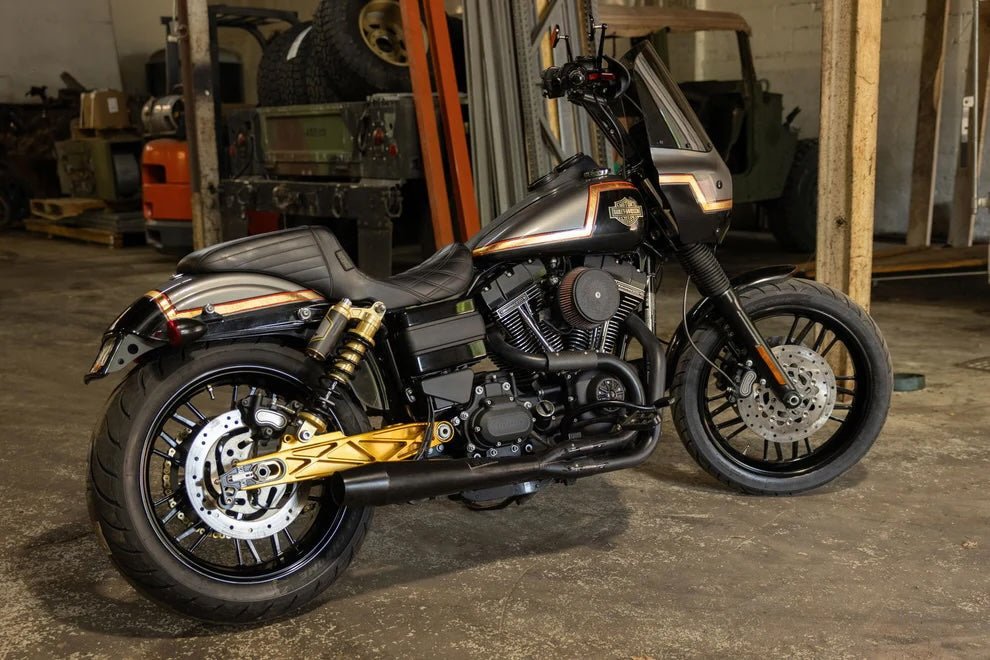 Learn All About the 2026 Mama Tried Show Giveaway Bike