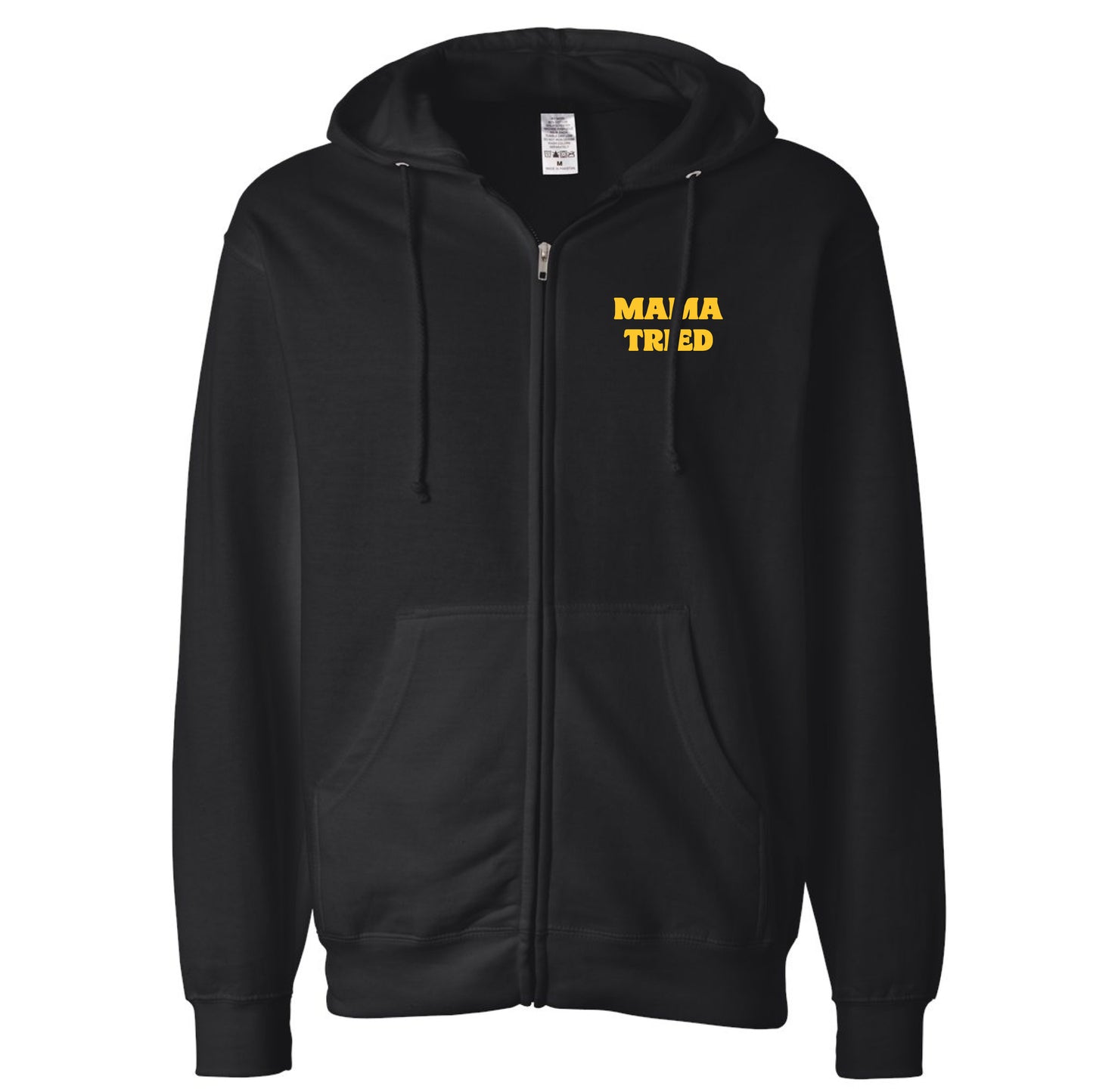 Mama Tried "Panhead" Zip Hoodie