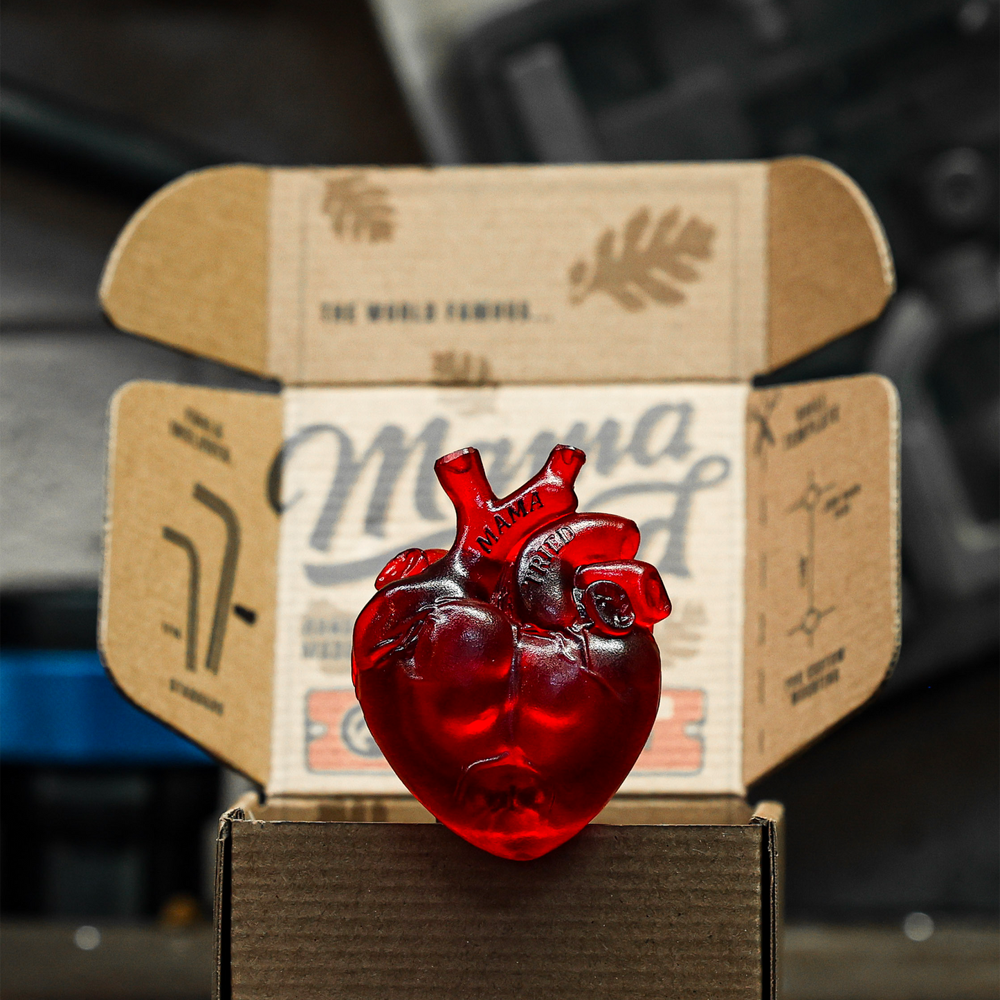 Heart L - MTxArrow