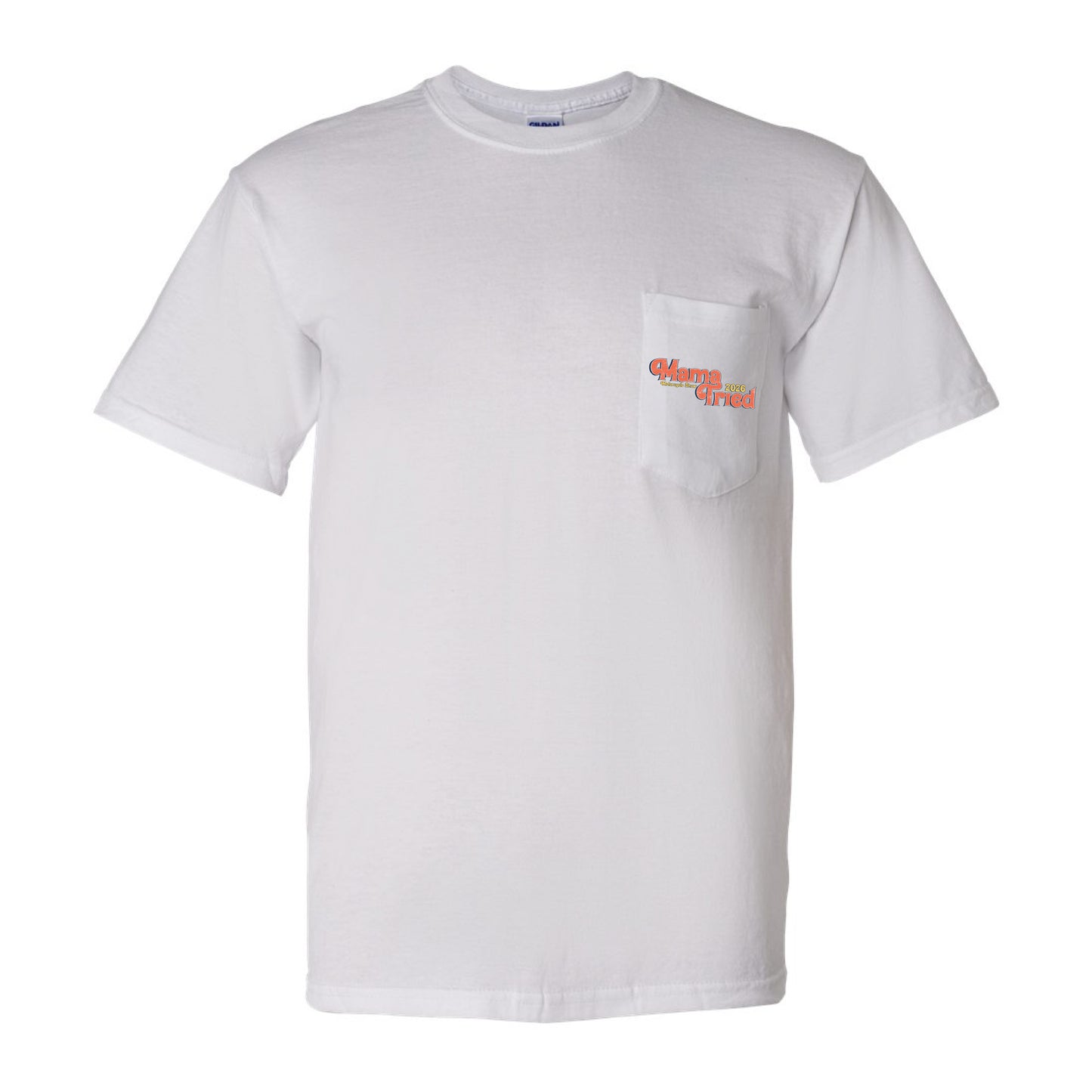 Mama Tried "Van Life" T-Shirt