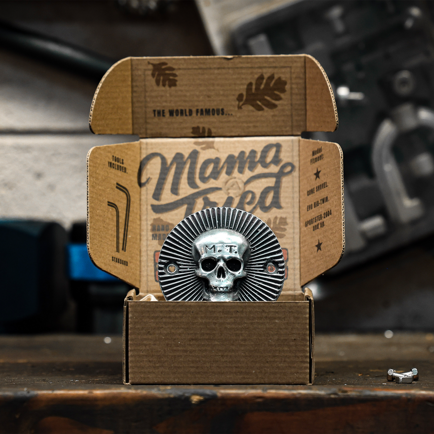 Skull TC - MTxArrow