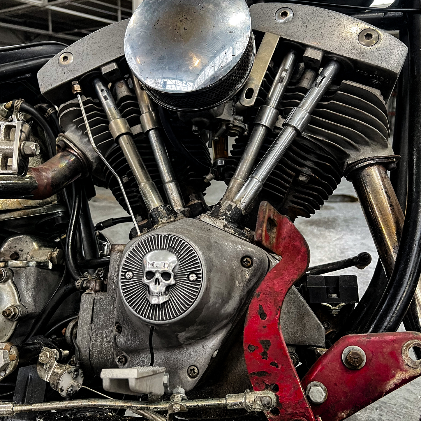 Skull TC - MTxArrow