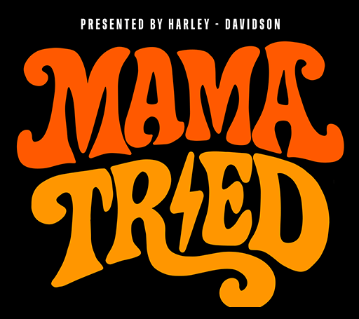Mama Tried Show logo