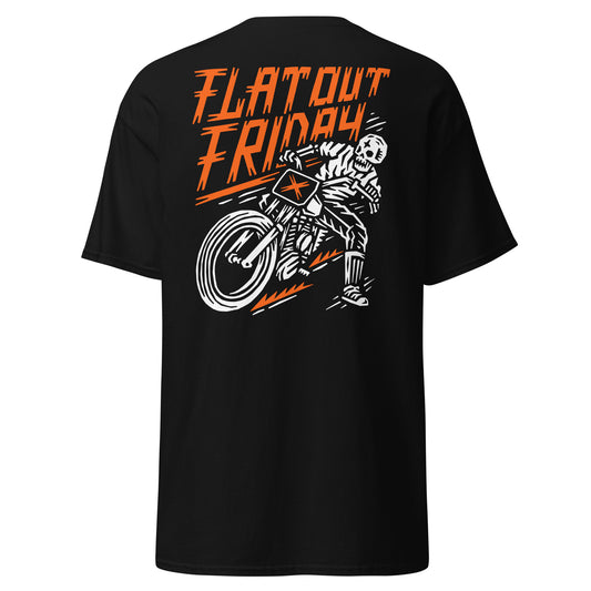 Flat Out Friday "Skeleton" T-Shirt