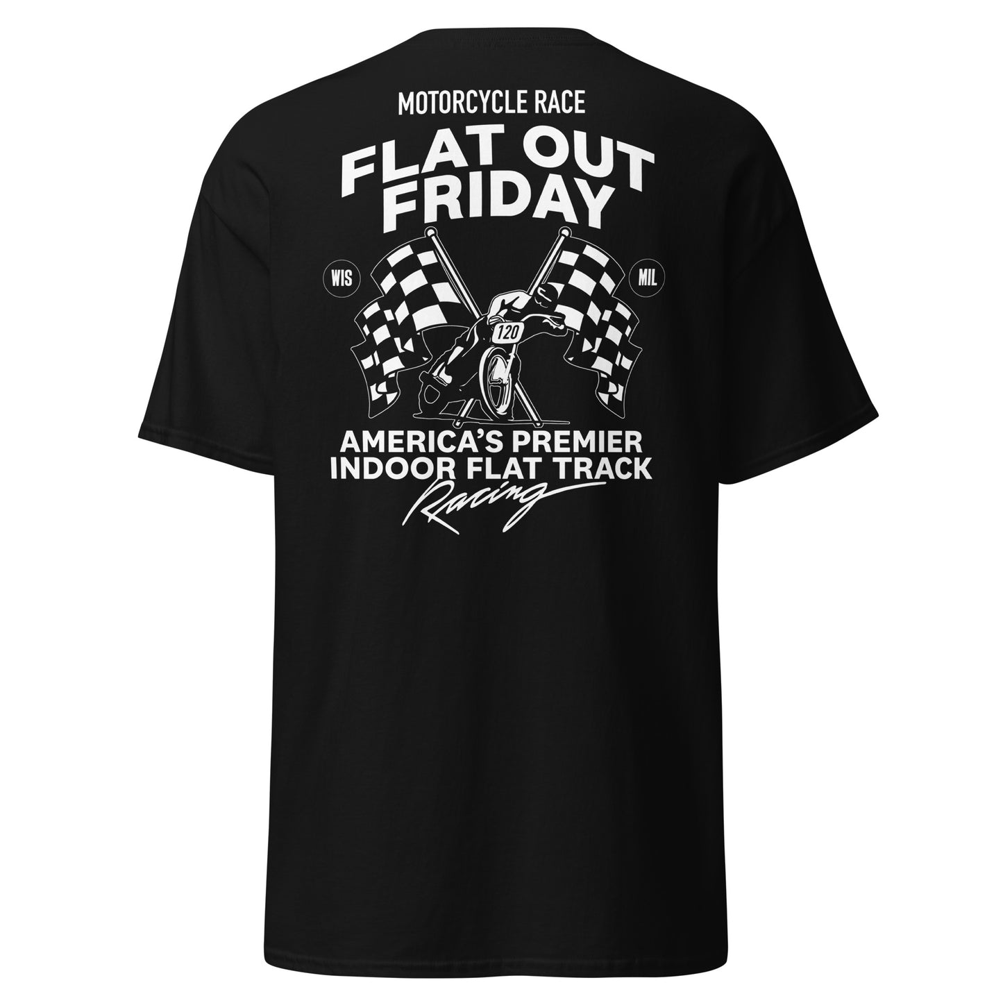 Flat Out Friday "Racer" T-Shirt