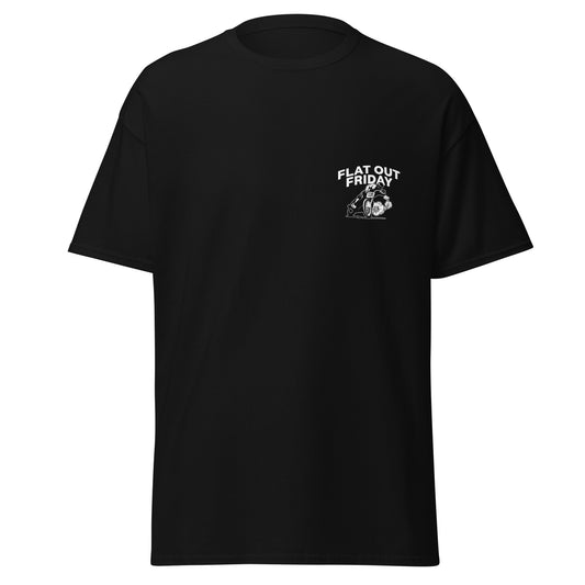 Flat Out Friday "Racer" T-Shirt