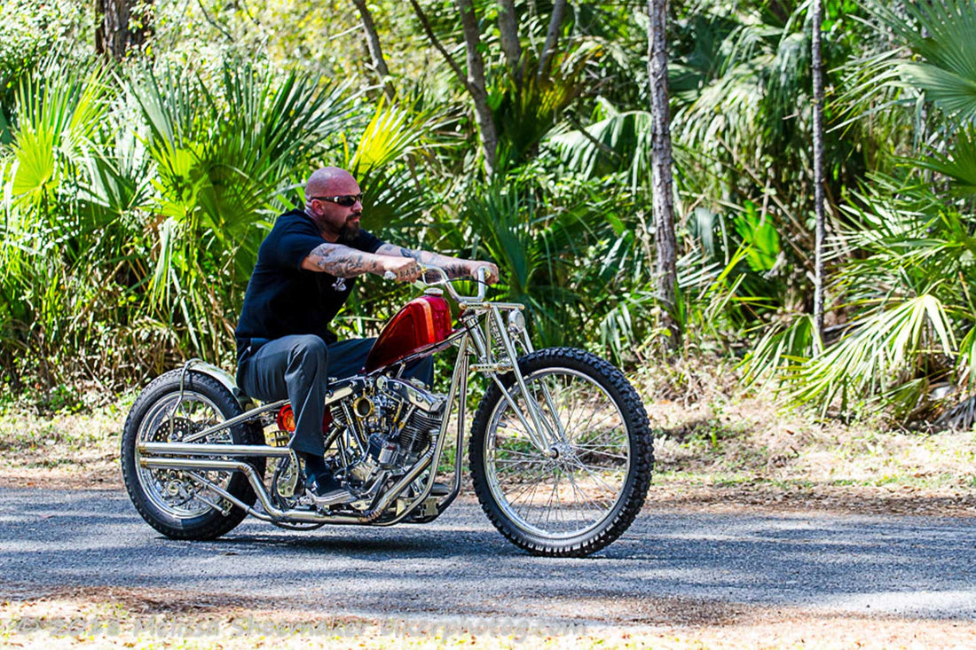 Builder Spotlight: Brian Buttera