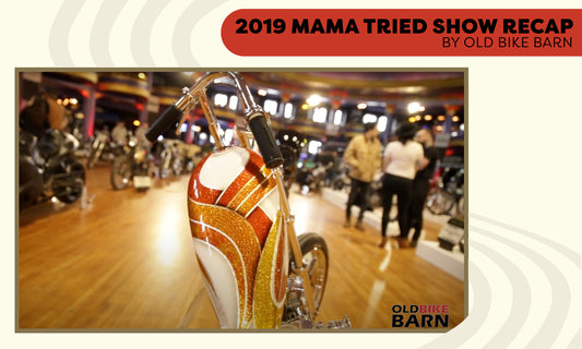 Old Bike Barn 2019 Event Recap