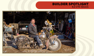Builder Spotlight - Kevin "Teach" Baas