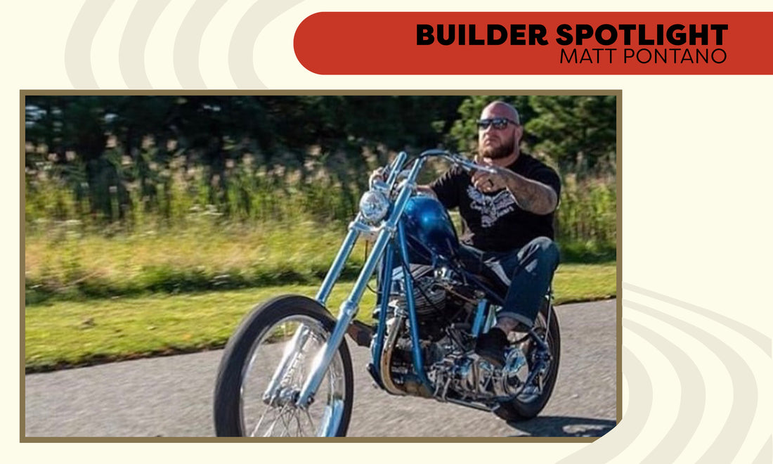 Builder Spotlight - Matt Potano