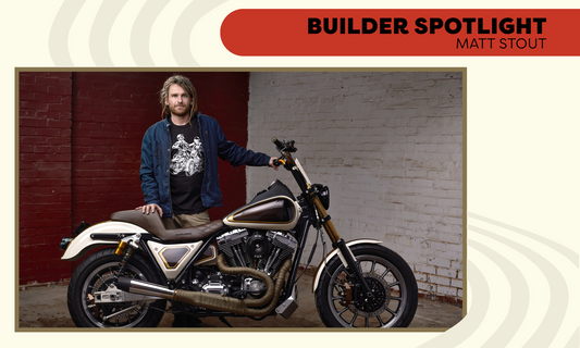 Builder Spotlight - Matt Stout