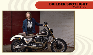 Builder Spotlight - Matt Stout