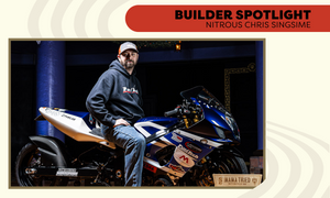 Builder Spotlight - "Nitrous" Chris Singsme