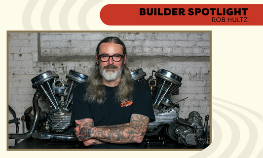 Builder Spotlight - Rob Hultz