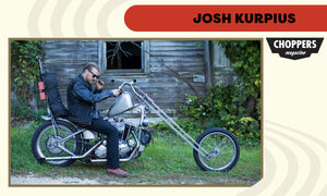 Josh Kurpius and The Locust