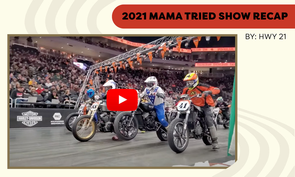 HWY 21 Mama Tried Show / Flat Out Friday Recap Video 2021
