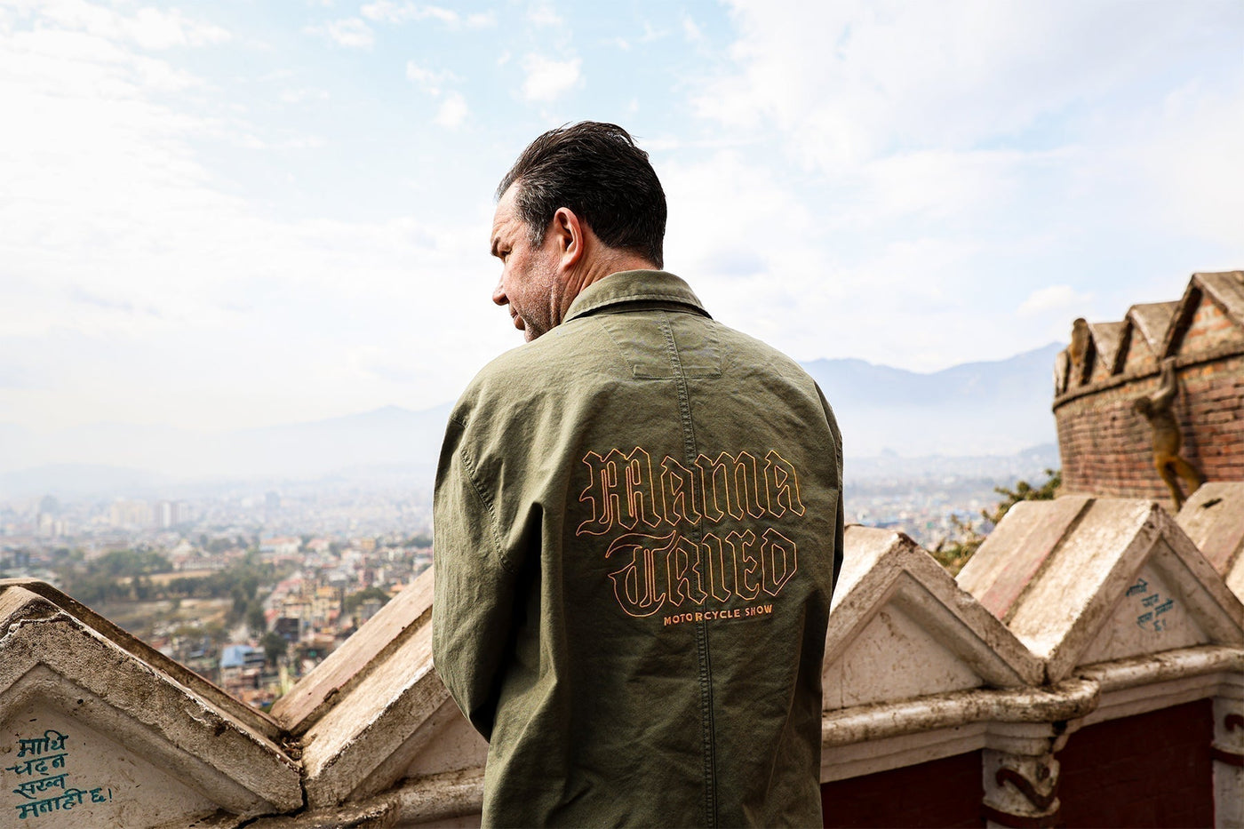 Ride the Himalayas with The Mama Tried Crew