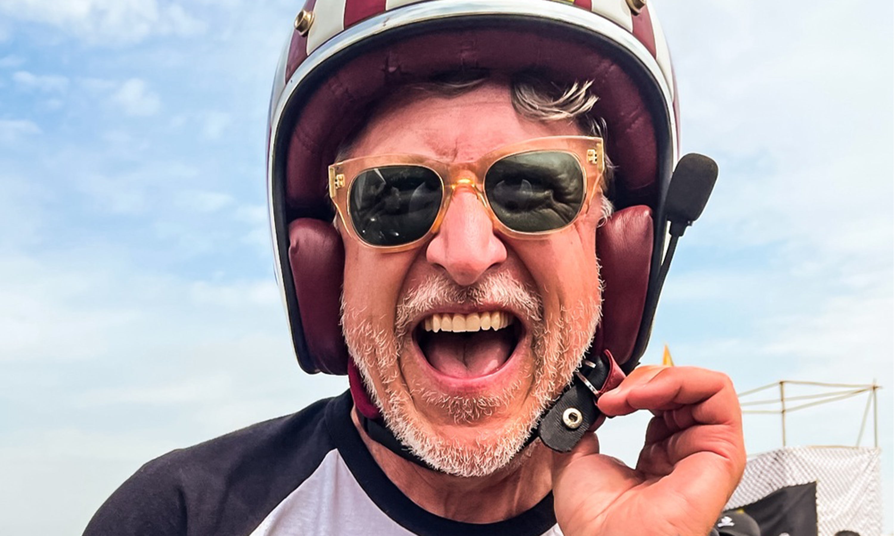 Team Member Spotlight: Scott Johnson – Mama Tried Show