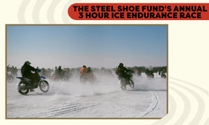 The Steel Shoe Fund's Annual 3 Hour Ice Endurance Race