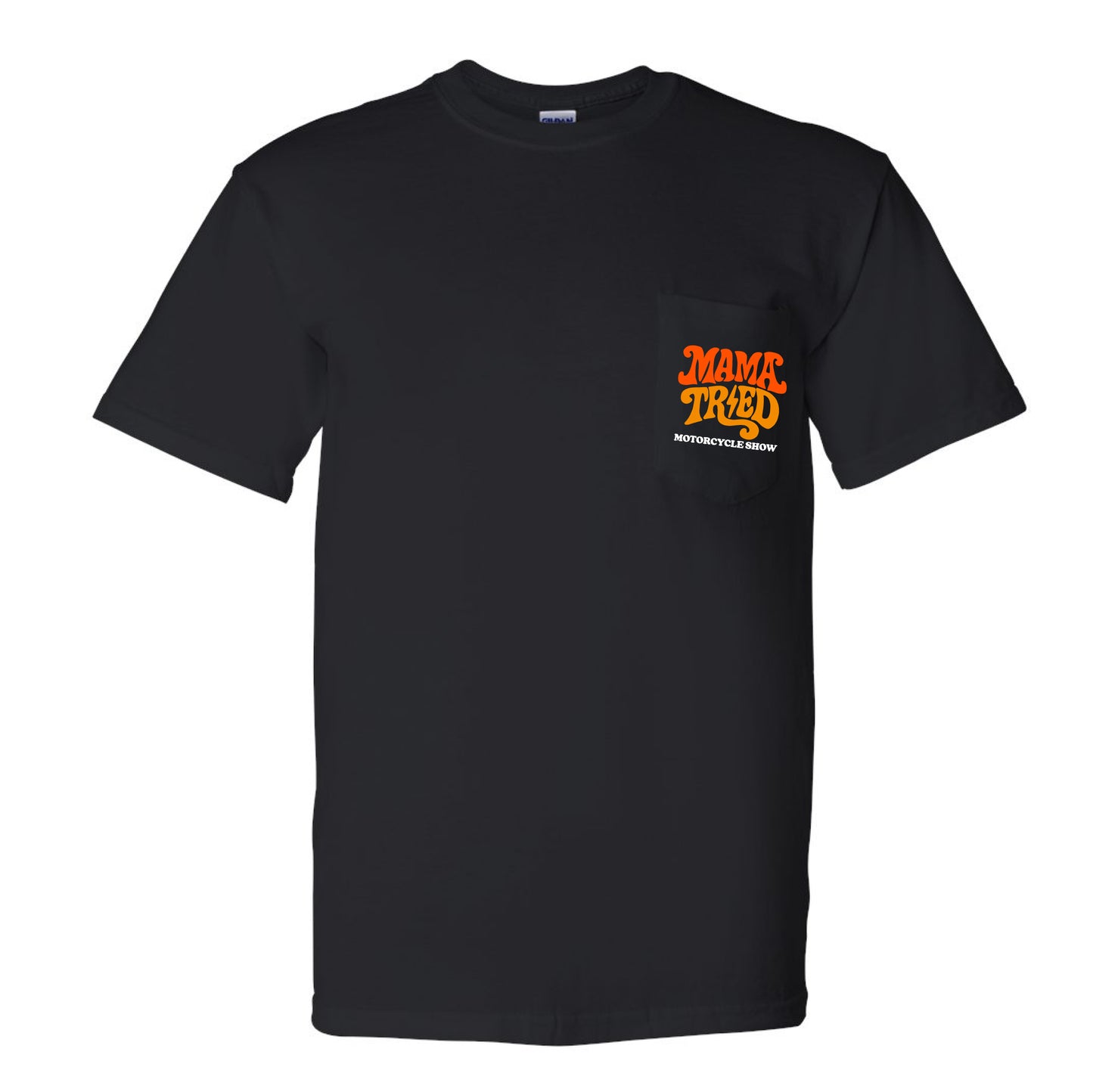 Mama Tried "26 Logo" Pocket T-Shirt