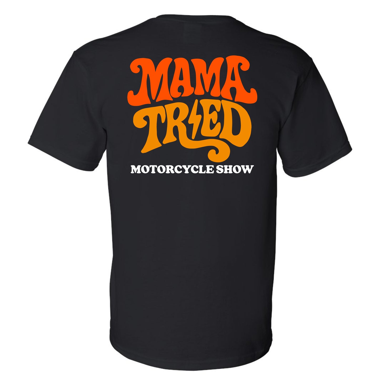 Mama Tried "26 Logo" Pocket T-Shirt