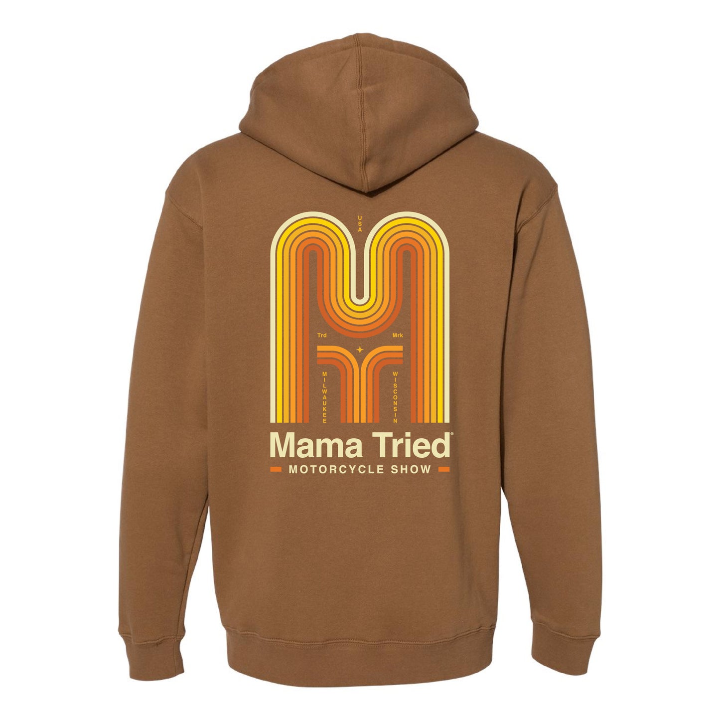 Mama Tried "AMF" Hoodie