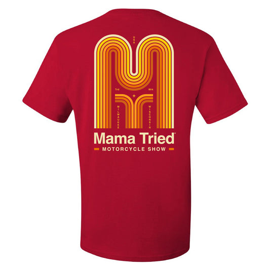 Mama Tried "AMF" T-Shirt