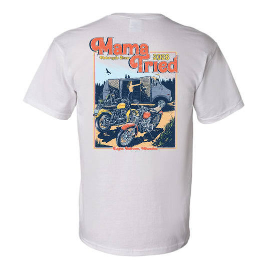 Mama Tried "Van Life" T-Shirt