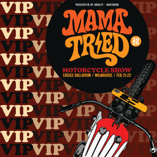 2026 Mama Tried Show VIP Tickets