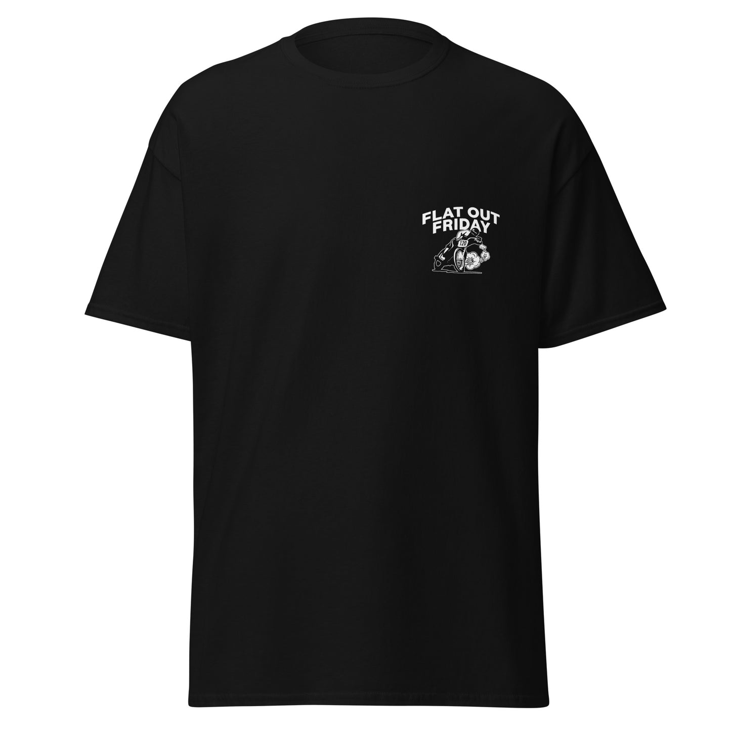 FOF Racer tee