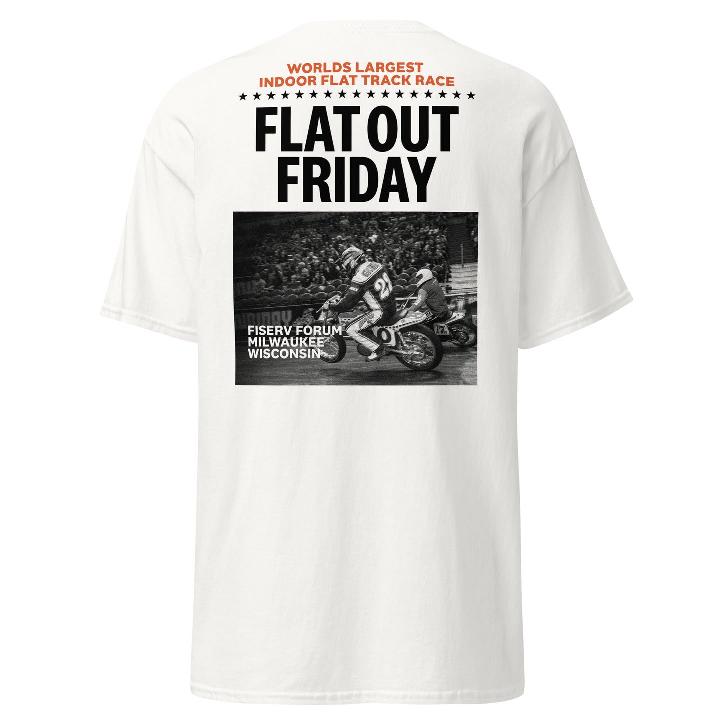 FOF Flyer tee