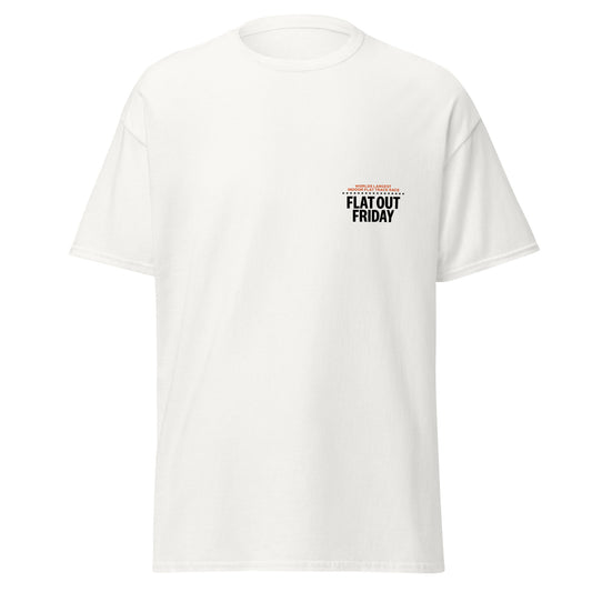 FOF Flyer tee