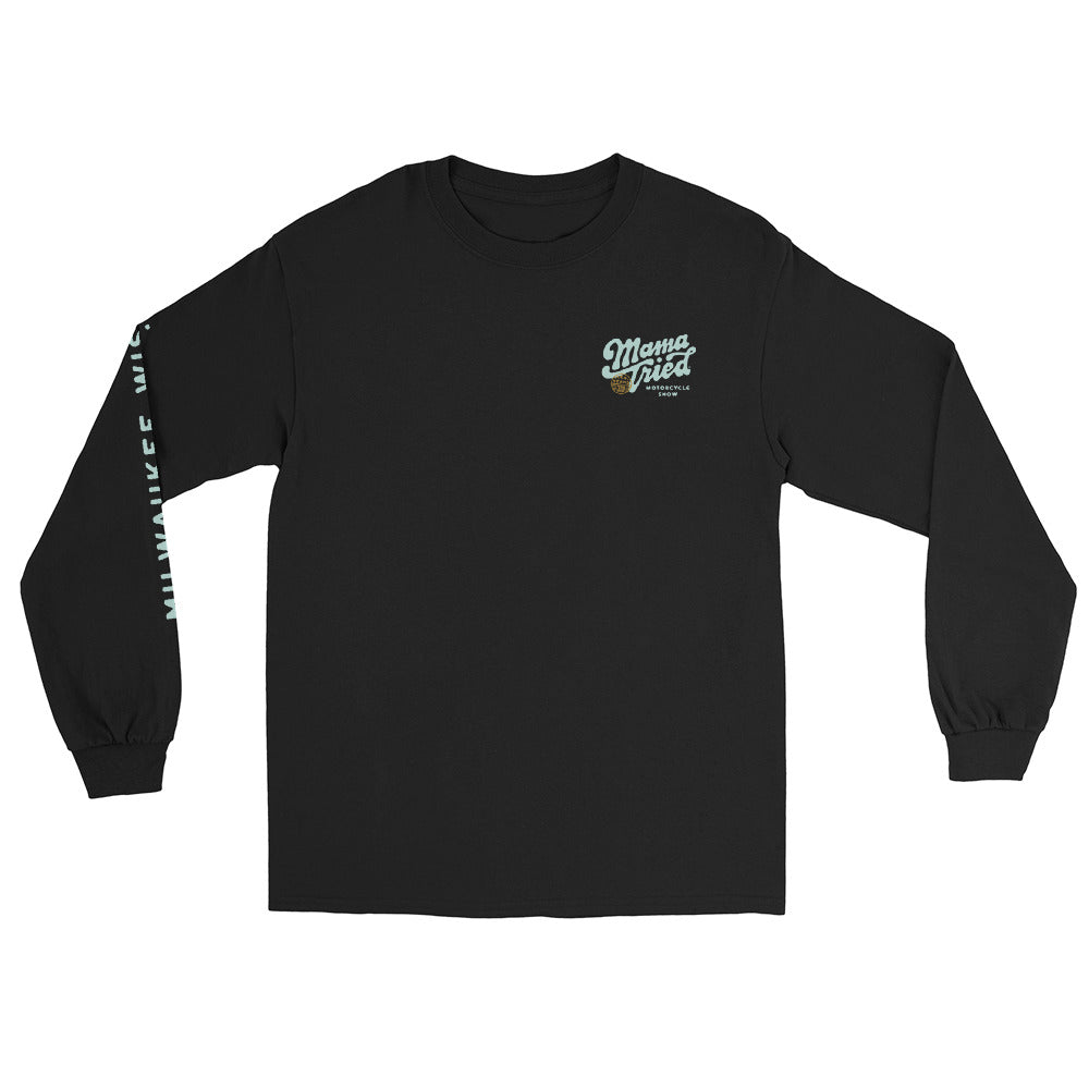 MT 10 Year Poster Long Sleeve Shirt