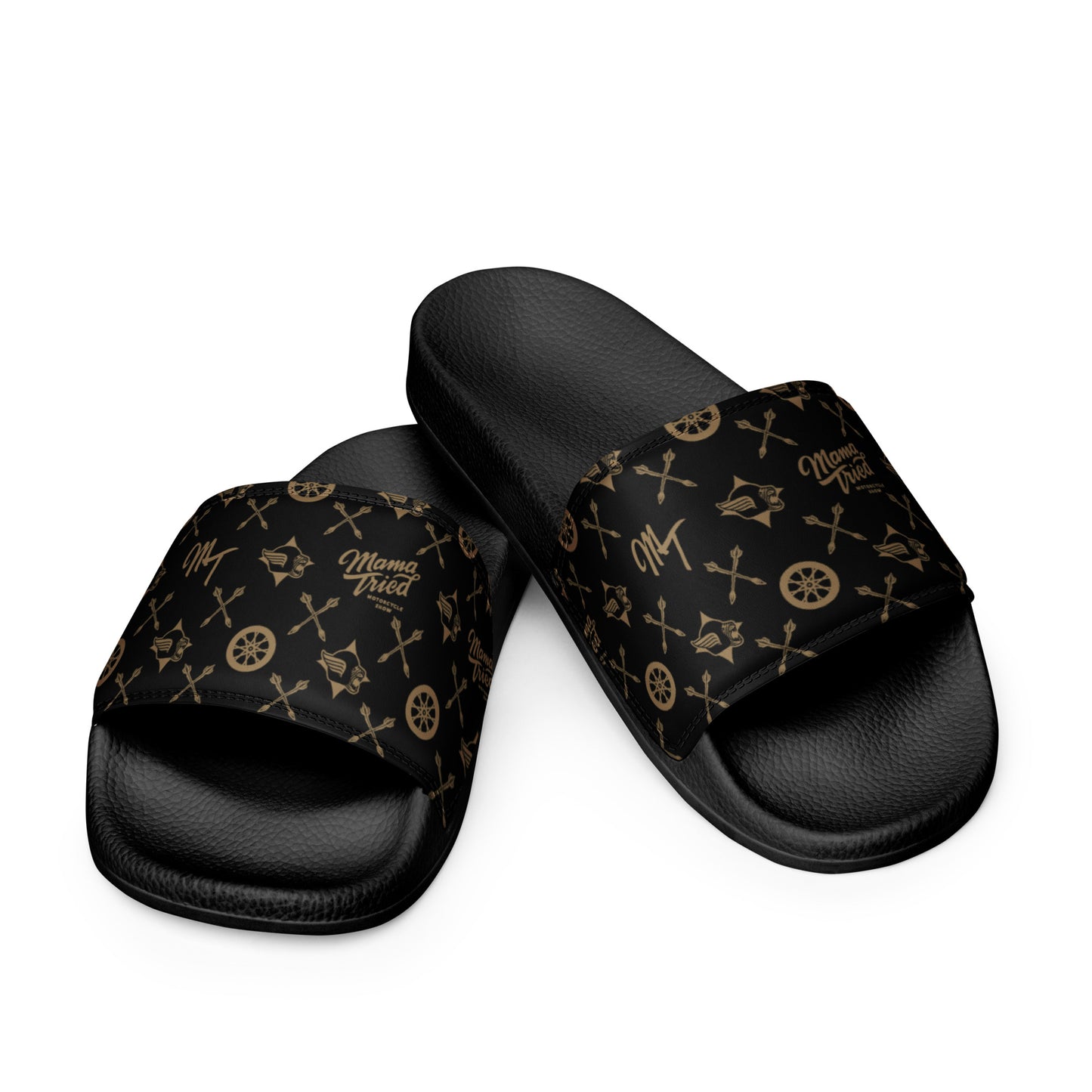 Mama Tried "LV" slides