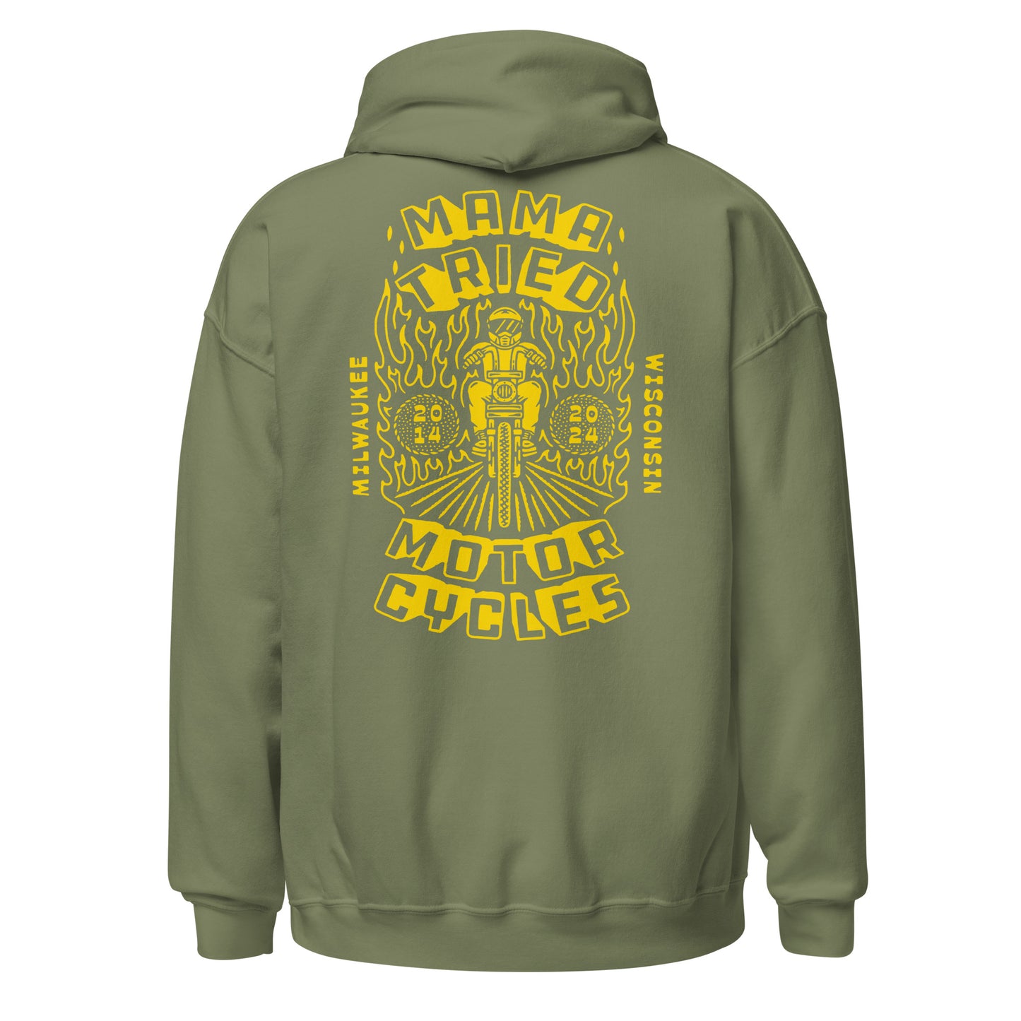 MT Arched Hoodie