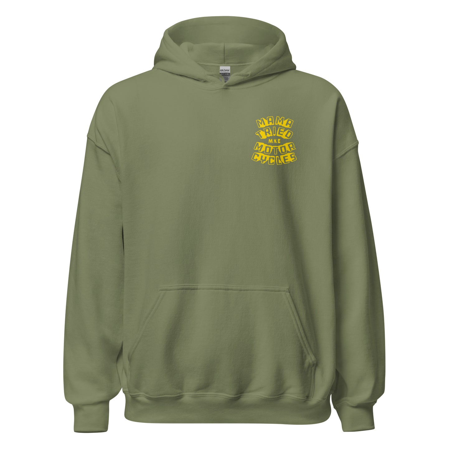 MT Arched Hoodie