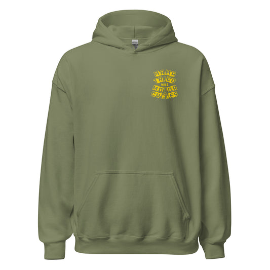 MT Arched Hoodie