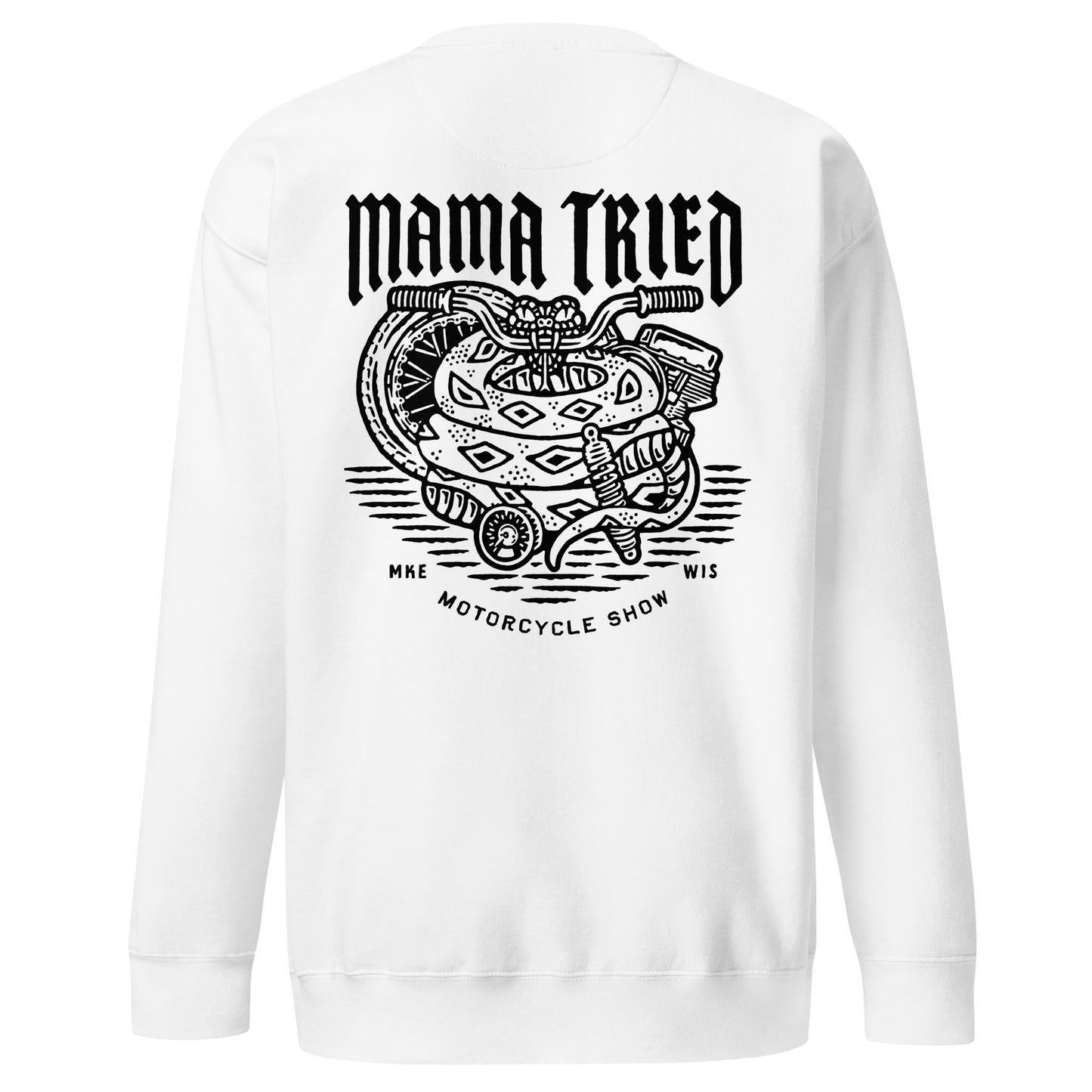 MT Snake Bite Premium Sweatshirt