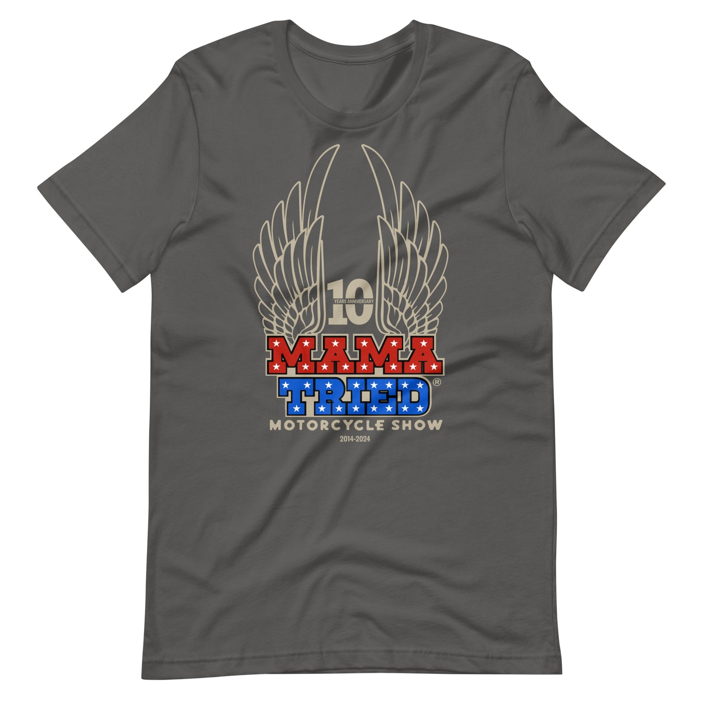 10 Year Anniversary T-shirt - ONLINE EXCLUSIVE