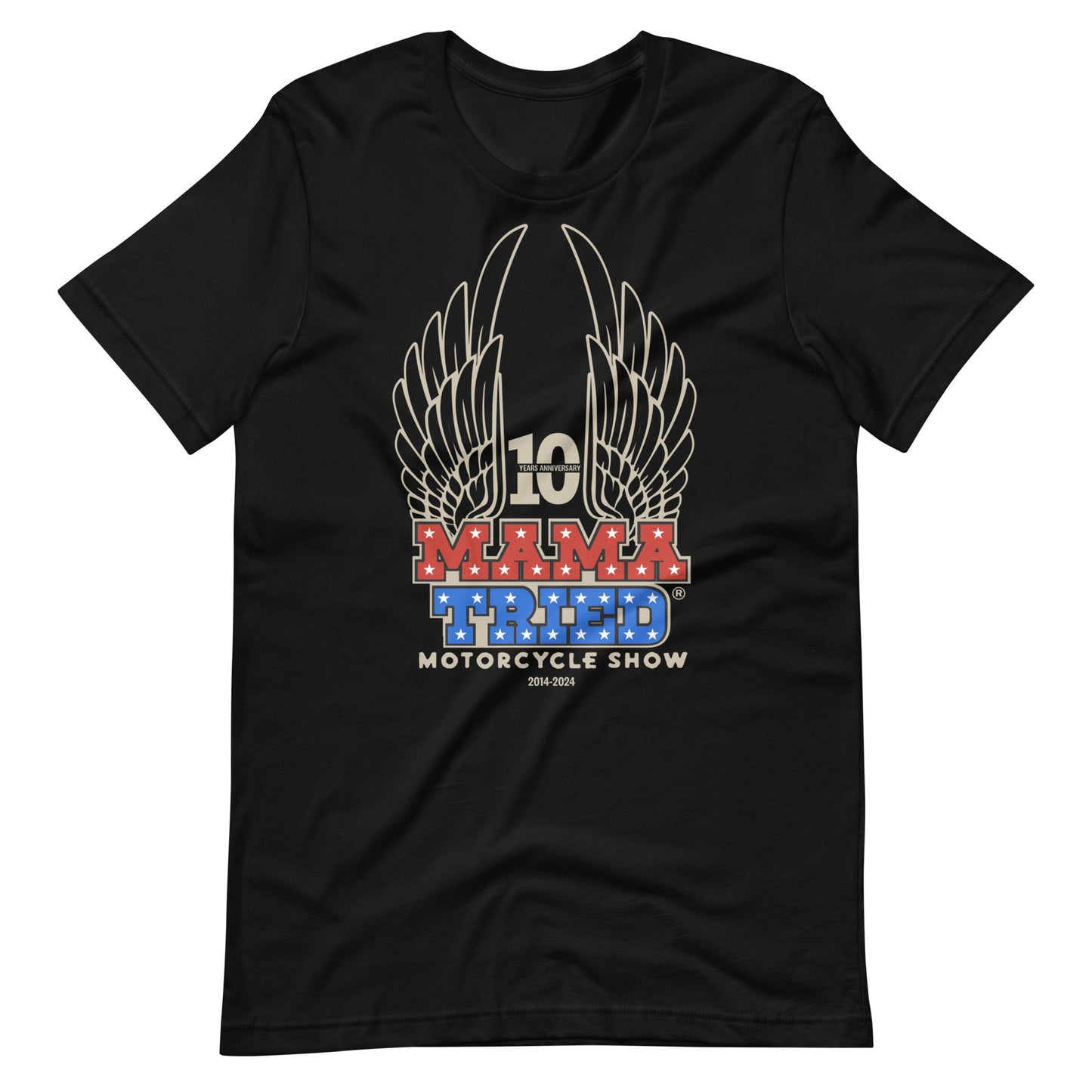 10 Year Anniversary T-shirt - ONLINE EXCLUSIVE