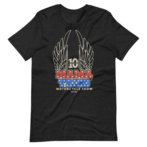 10 Year Anniversary T-shirt - ONLINE EXCLUSIVE