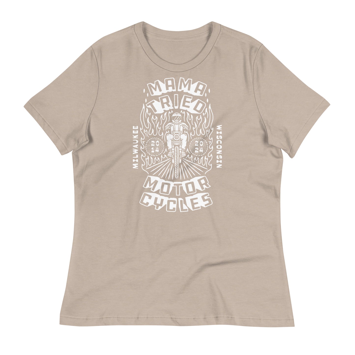 Women's MT Putty Tee