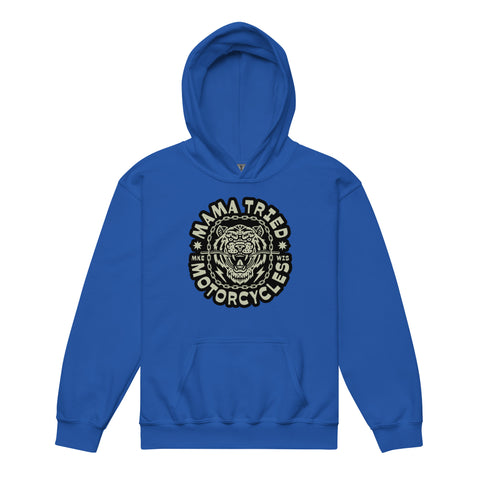 Youth MT Tiger Chains Hoodie