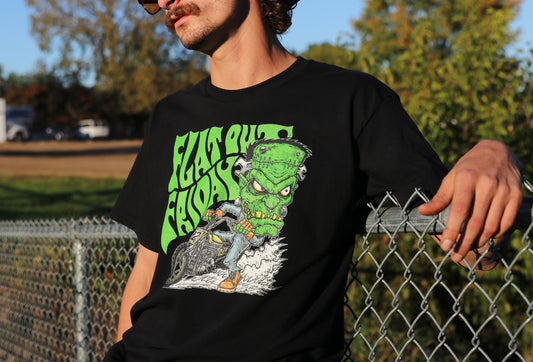 2022 Flat Out Friday Limited Edition Halloween Tee