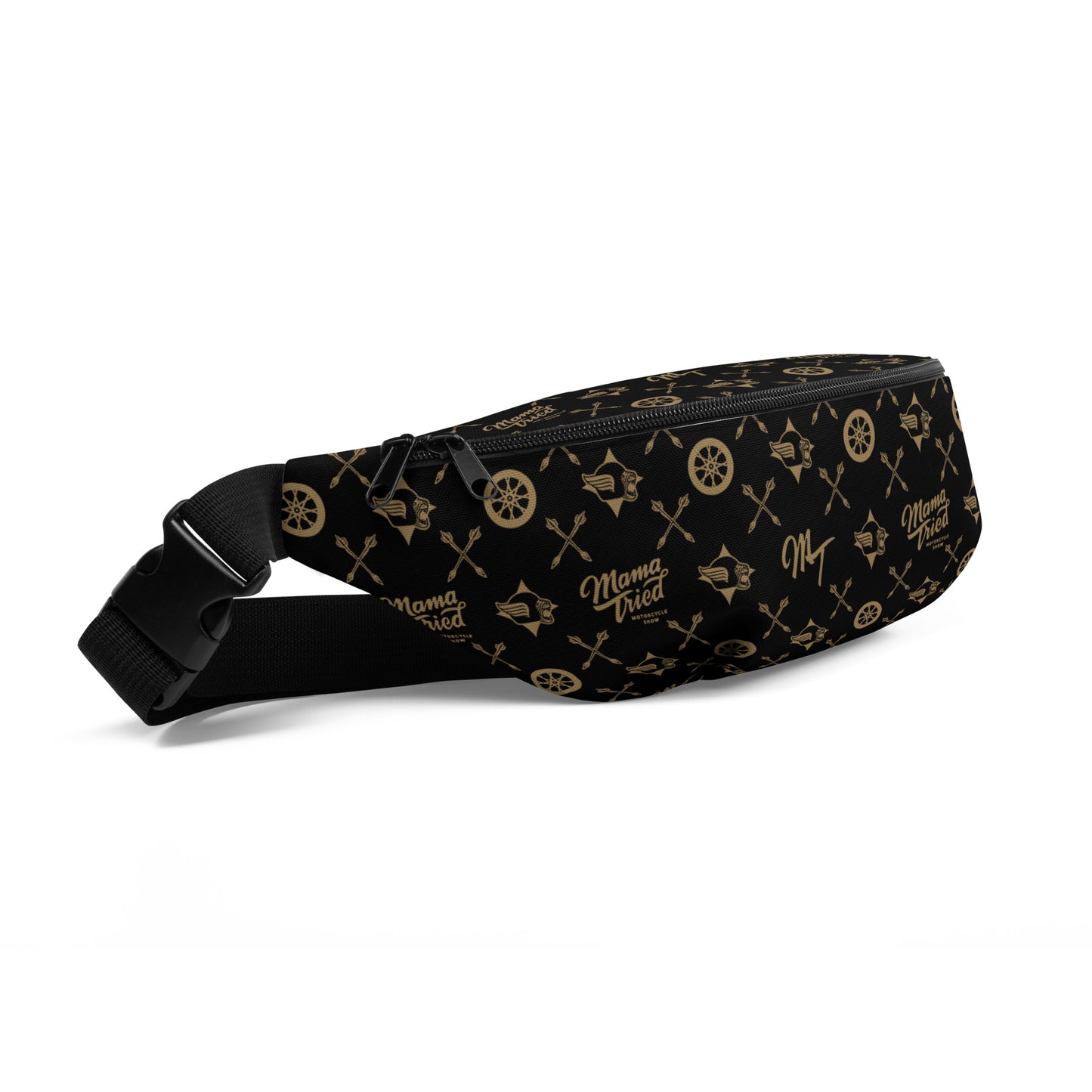 Mama Tried "LV" Fanny Pack