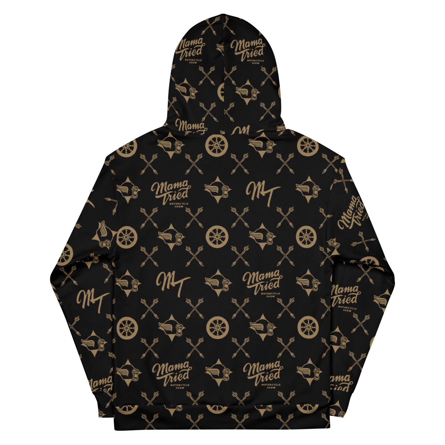 "Special Edition" Mama Tried LV Unisex Hoodie