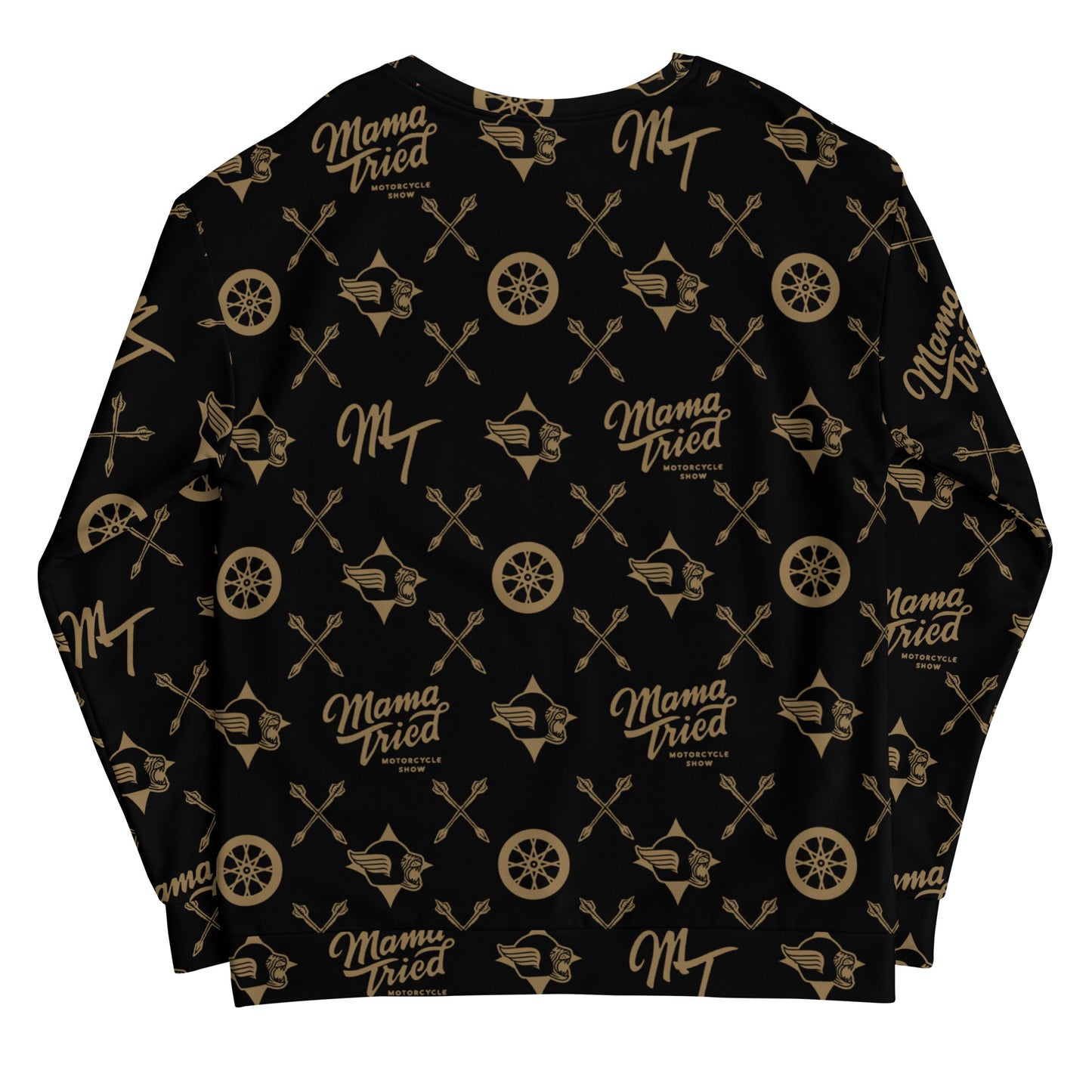 "SPECIAL EDITION" MAMA TRIED LV UNISEX SWEATSHIRT