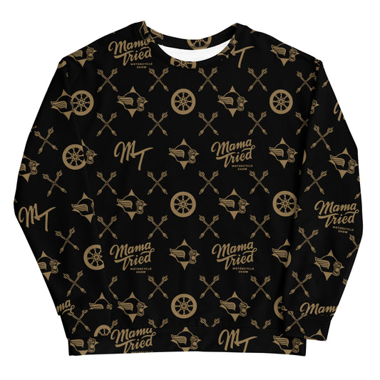 "SPECIAL EDITION" MAMA TRIED LV UNISEX SWEATSHIRT