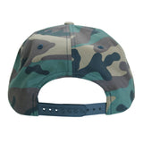 Flat Out Friday Camo Logo Hat